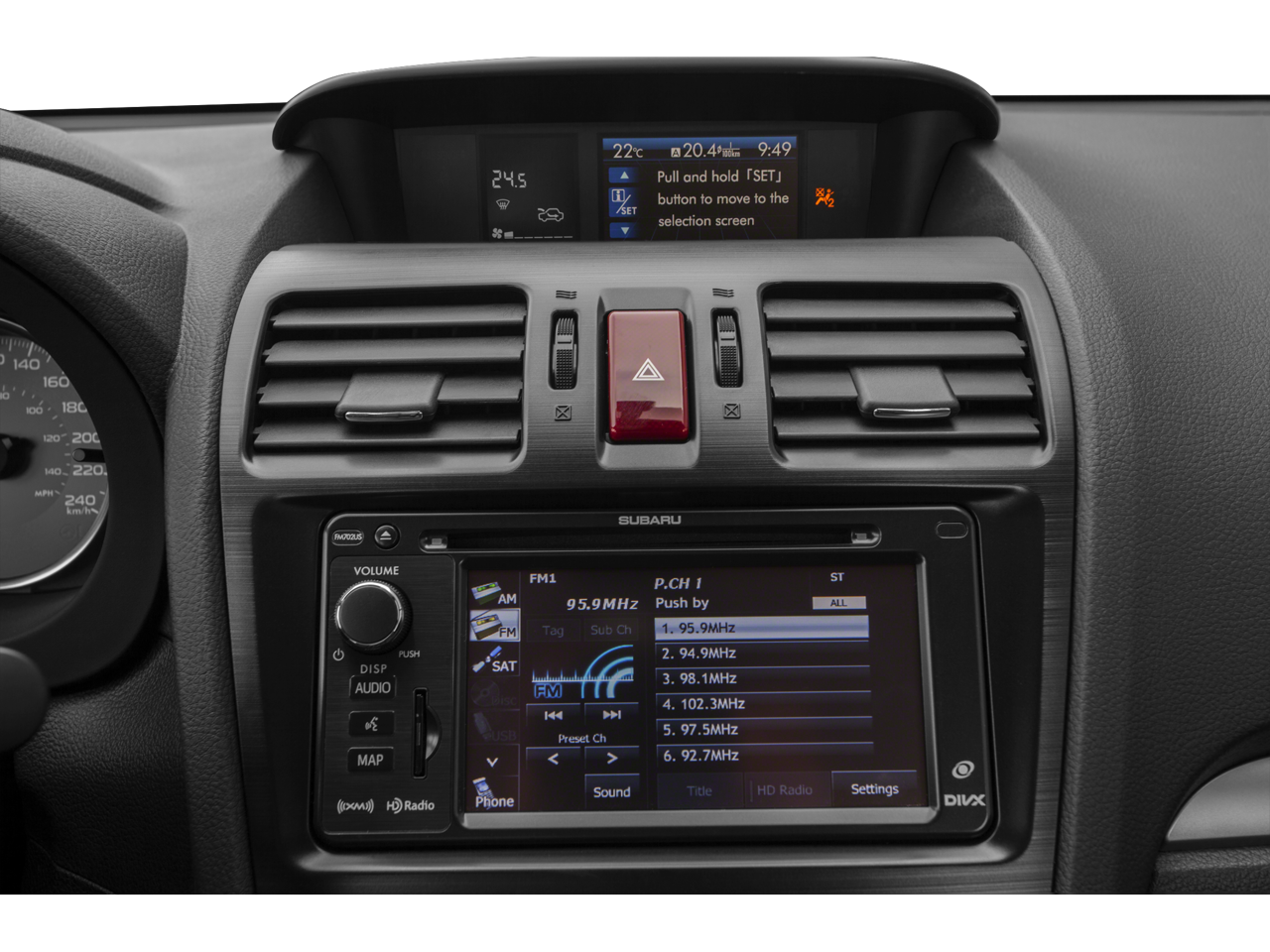 2015 Subaru XV Crosstrek Premium