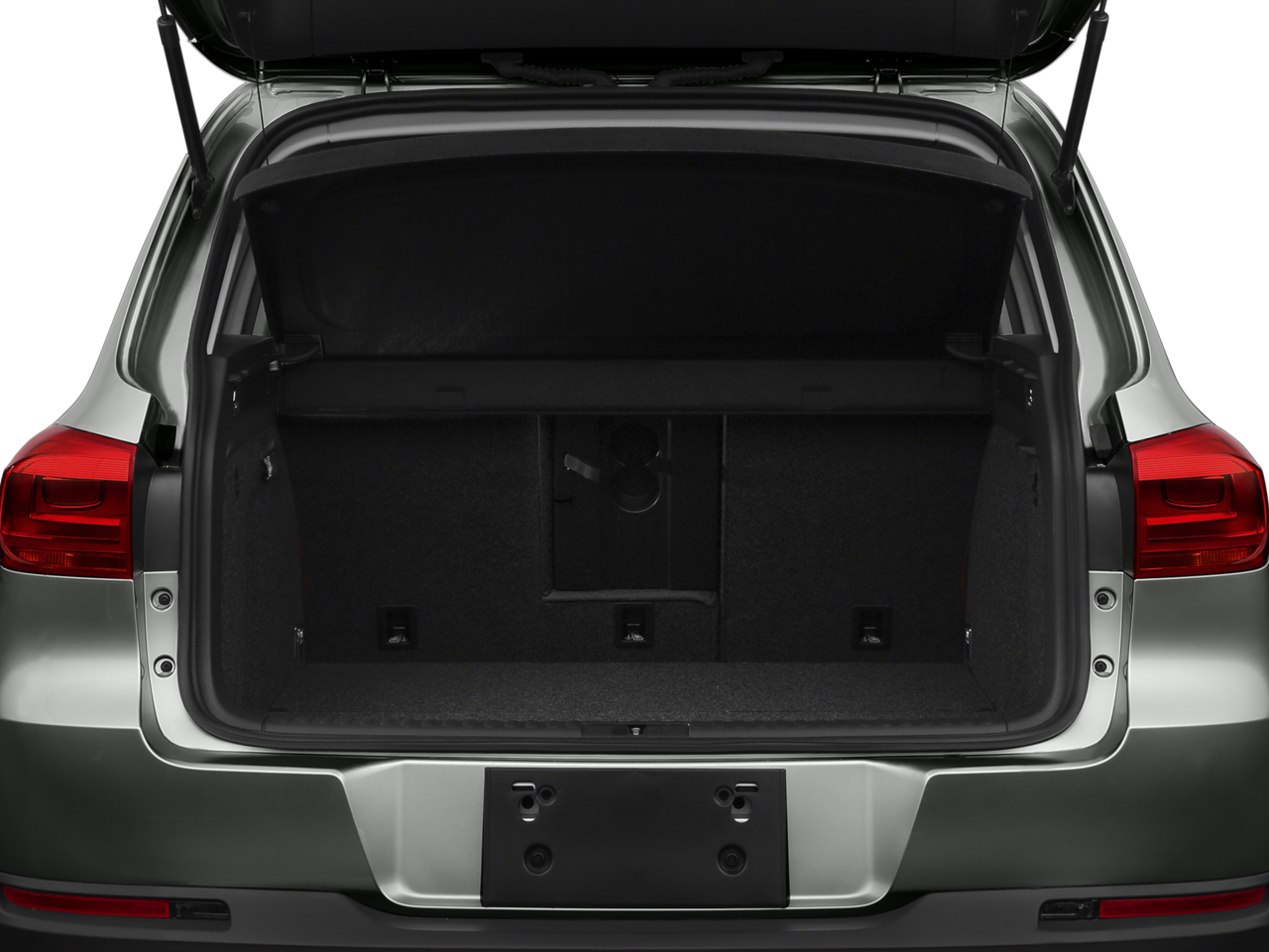 2016 Volkswagen Tiguan SE