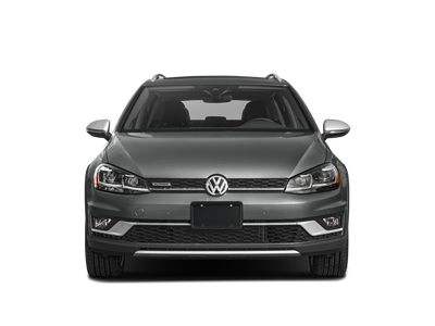 2019 Volkswagen Golf Alltrack 4Motion