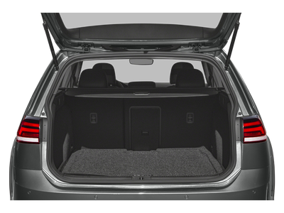 2019 Volkswagen Golf Alltrack 4Motion