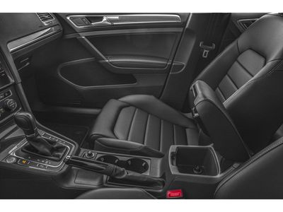 2019 Volkswagen Golf Alltrack 4Motion