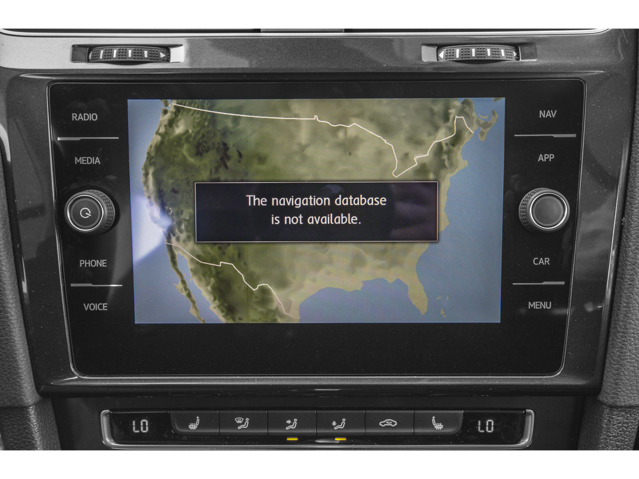 2019 Volkswagen Golf Alltrack 4Motion