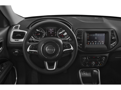 2020 Jeep Compass North Edition