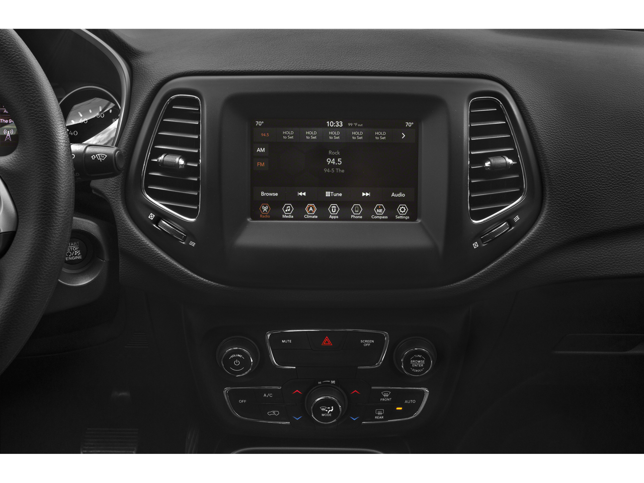 2020 Jeep Compass North Edition