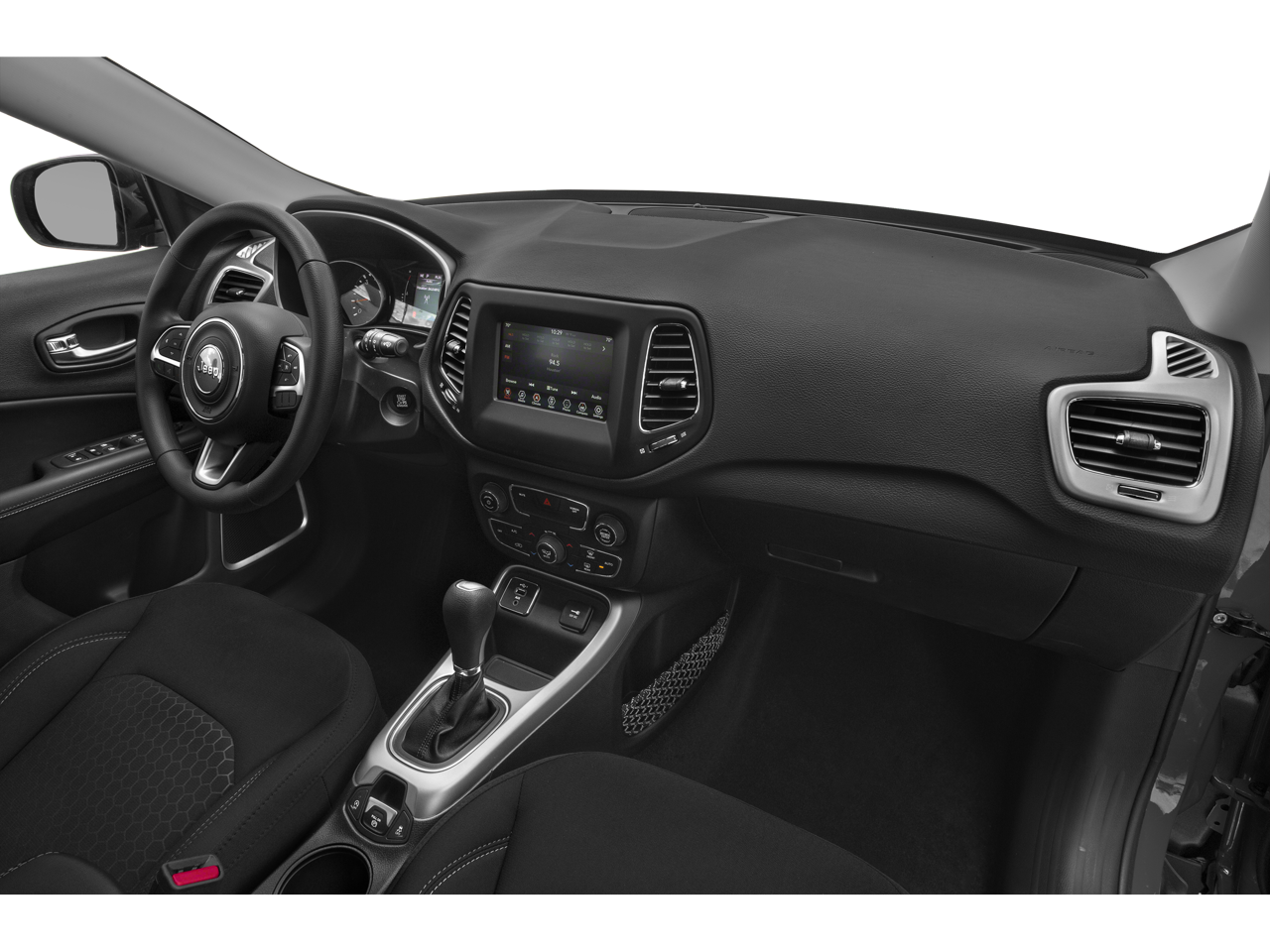 2020 Jeep Compass North Edition