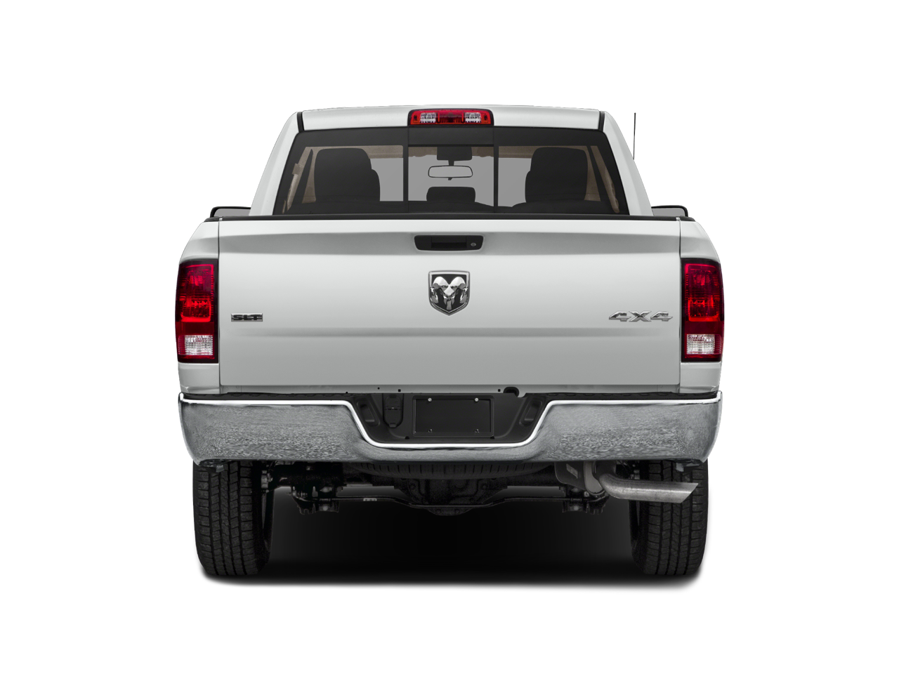 2020 RAM 1500 Classic Warlock
