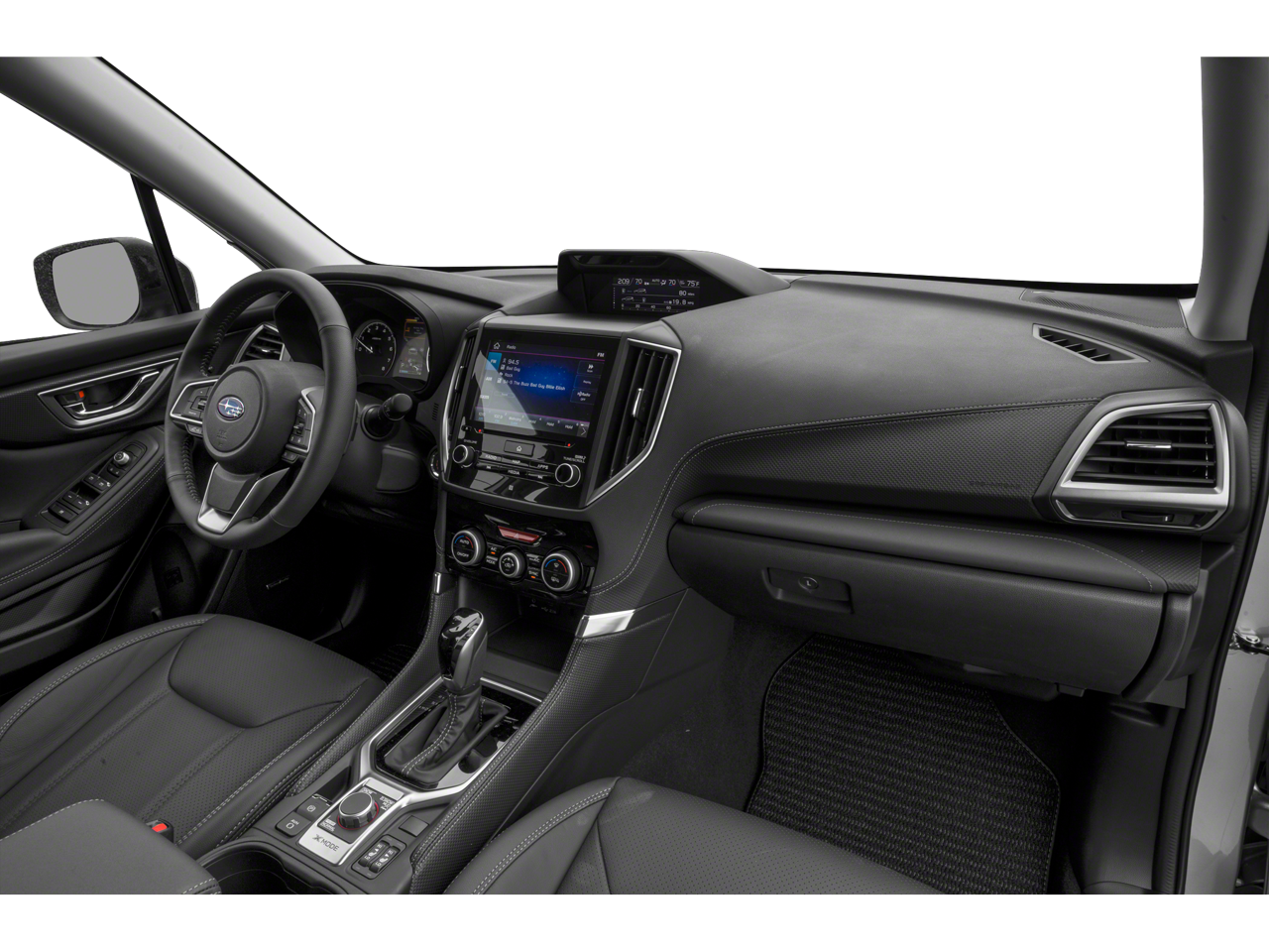 2020 Subaru Forester Touring