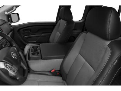 2021 Nissan Titan S