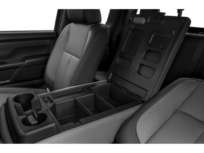 2021 Nissan Titan S