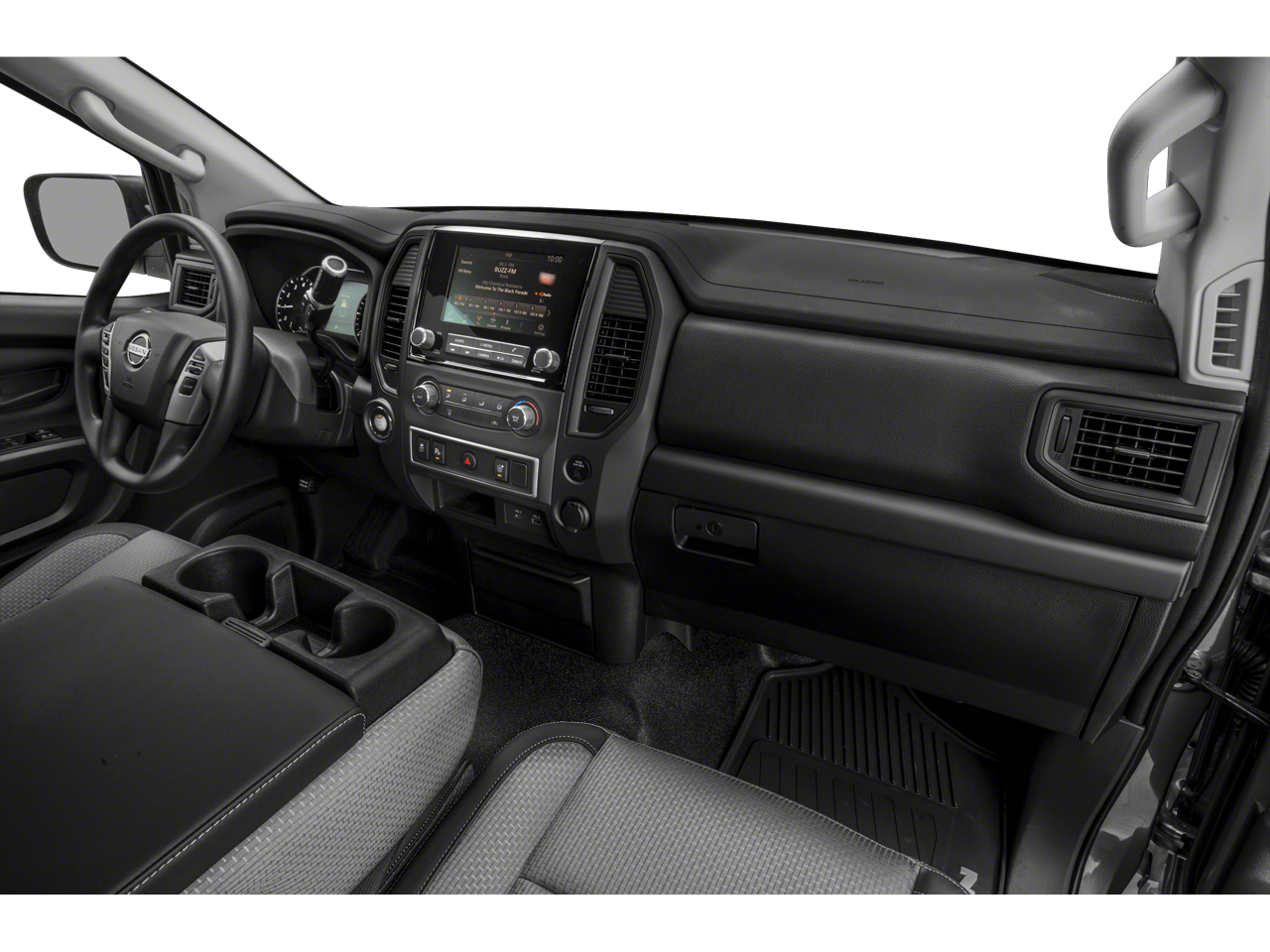 2021 Nissan Titan S