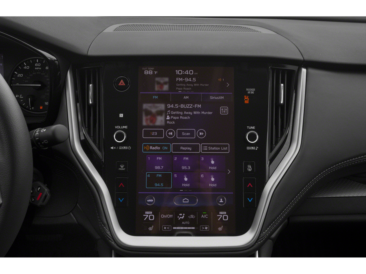 2021 Subaru Outback Premium