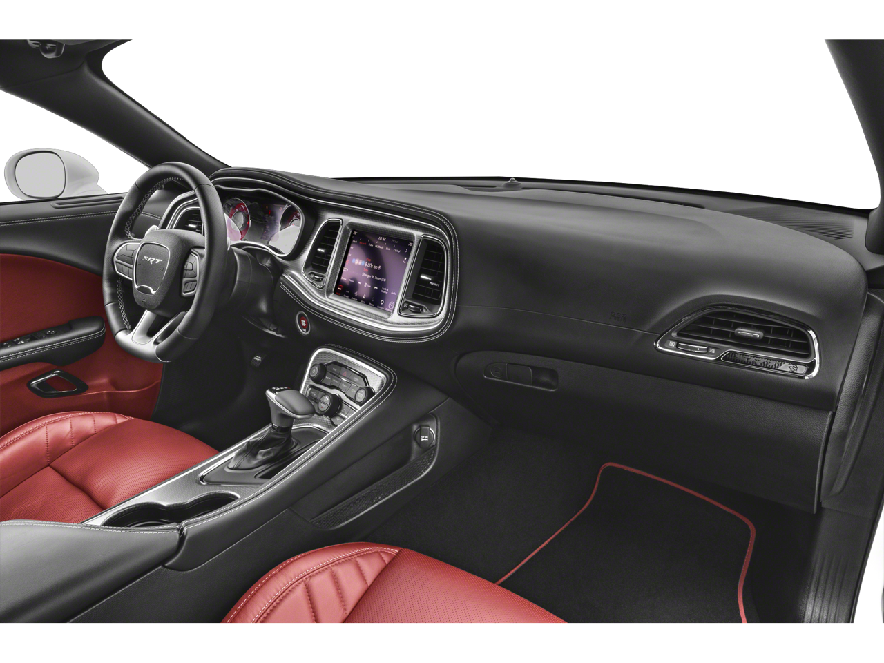2022 Dodge Challenger SRT Hellcat Redeye Widebody Jailbre