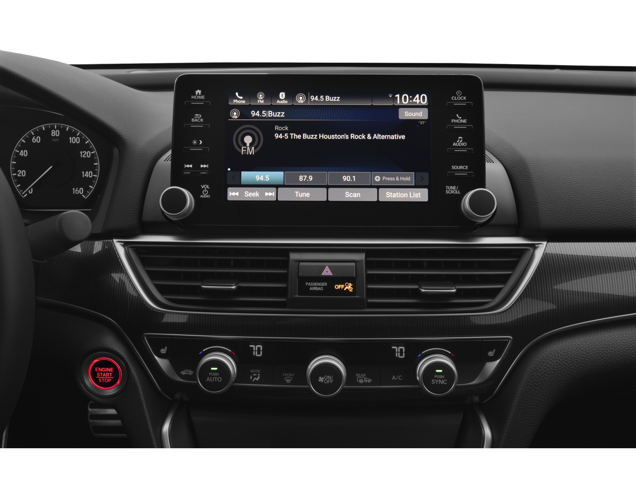 2022 Honda Accord Sport SE