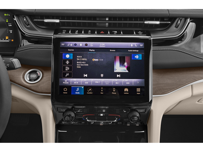 2022 Jeep Grand Cherokee 4xe Base