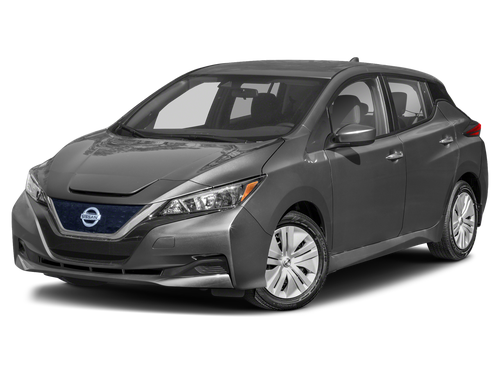 2022 Nissan LEAF SV PLUS