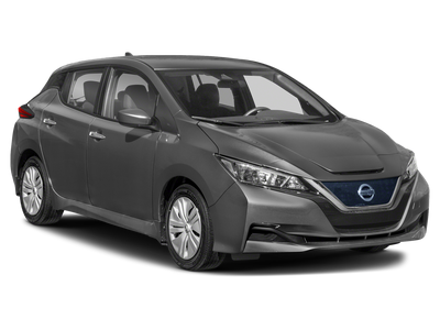 2022 Nissan LEAF SV PLUS