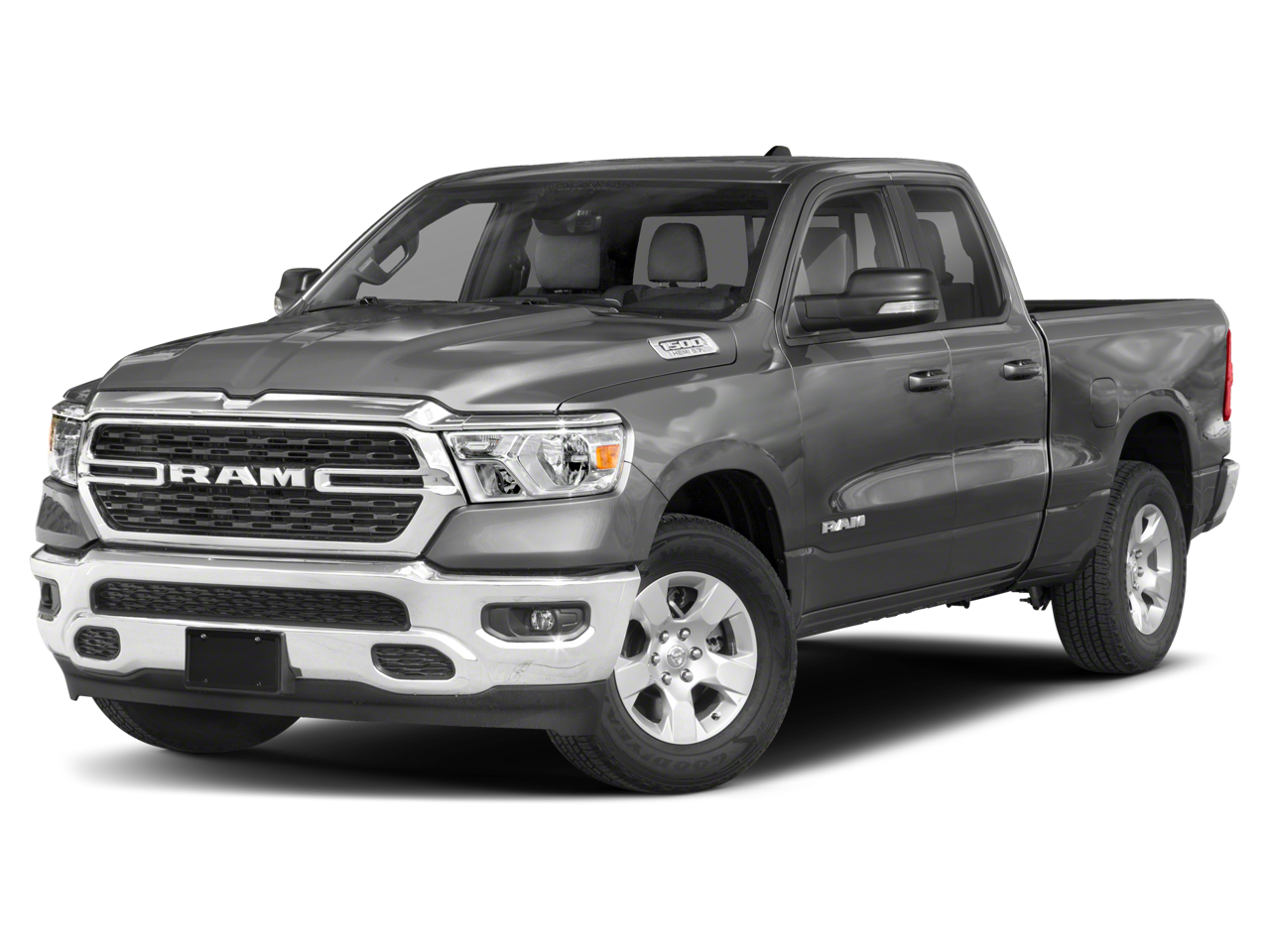 2022 RAM 1500 Big Horn/Lone Star 4x4 Quad Cab 6'4's photo