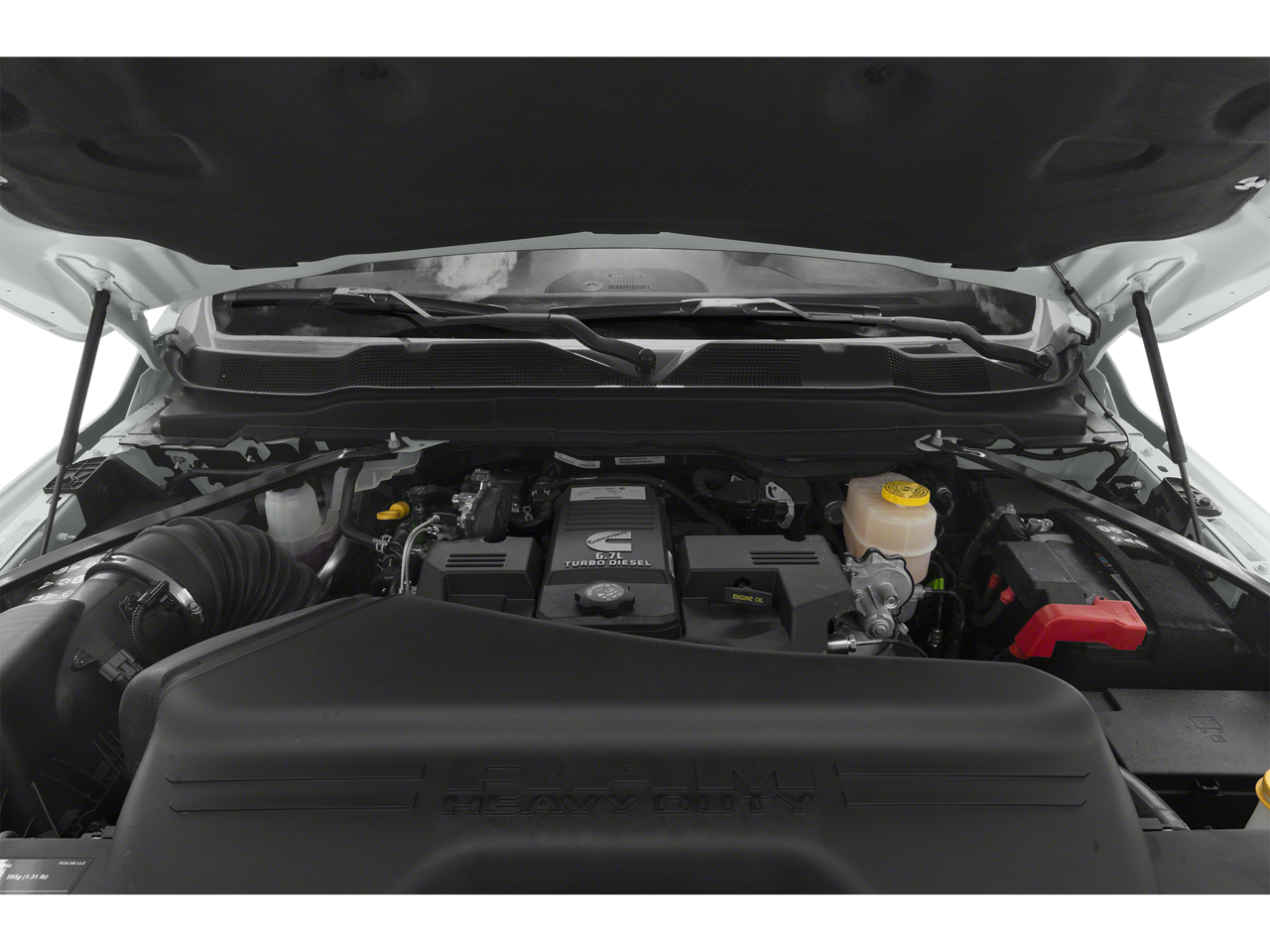 2022 RAM 3500 Big Horn