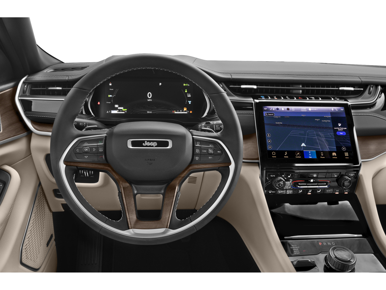 2023 Jeep Grand Cherokee 4xe Summit Reserve