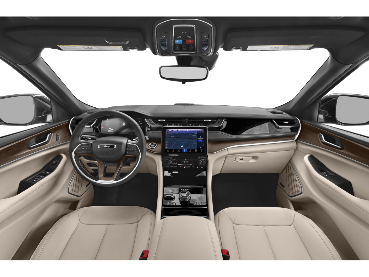 2023 Jeep Grand Cherokee 4xe Summit Reserve