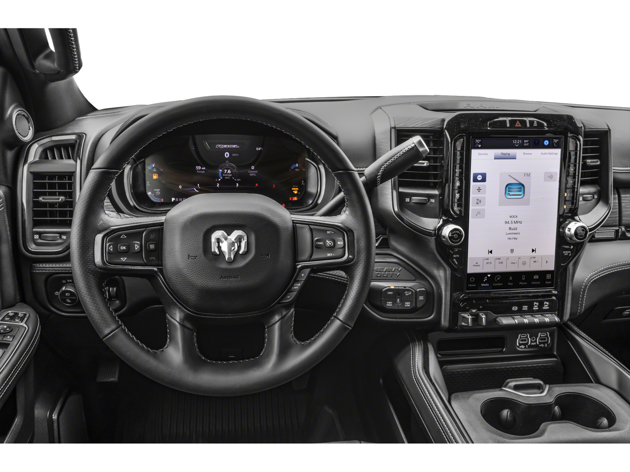 2023 RAM 2500 Power Wagon Rebel