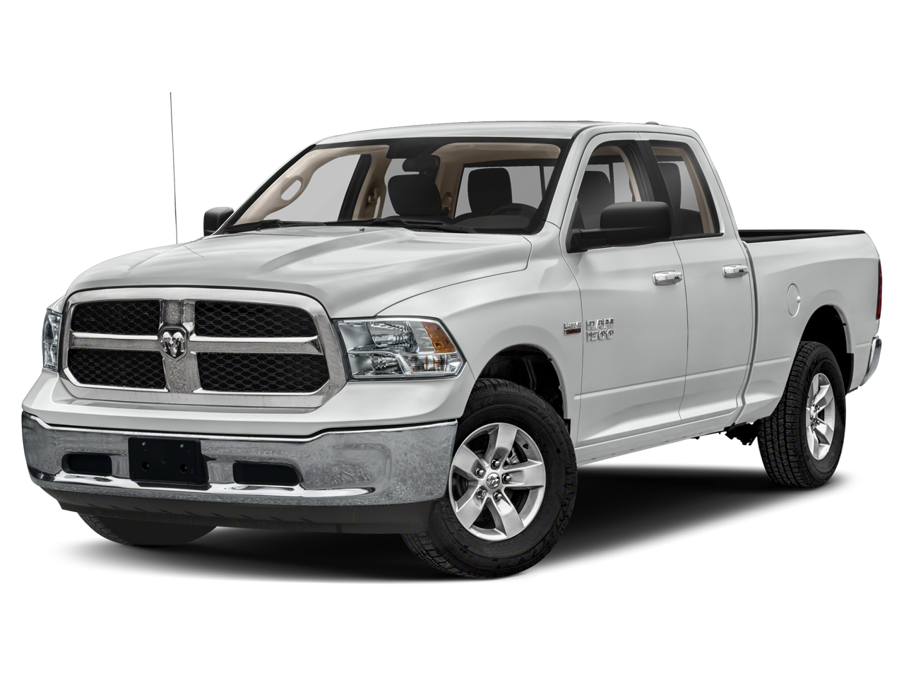 2023 RAM 1500 Classic Warlock 4x4 Quad Cab 6'4's photo