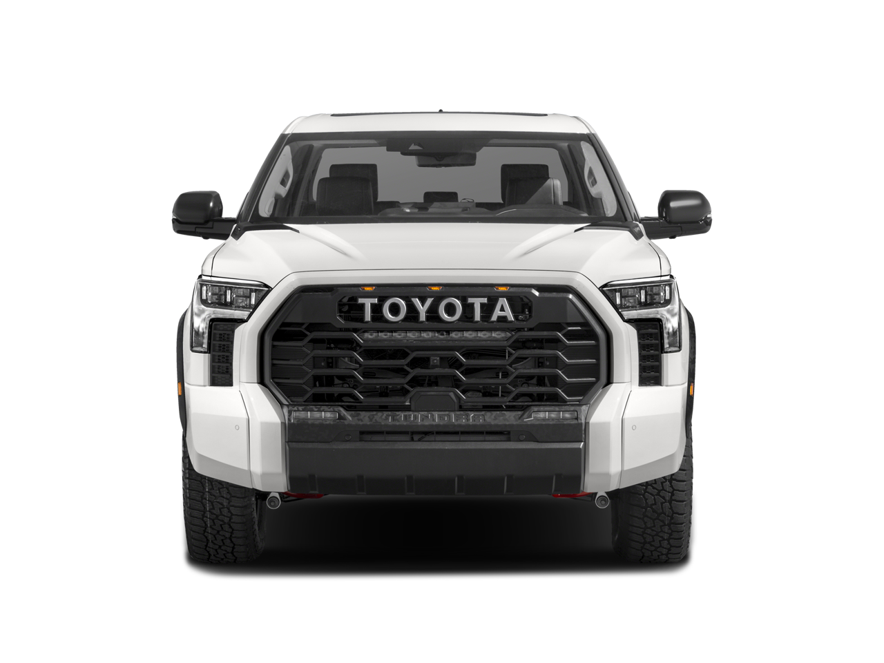 2023 Toyota Tundra TRD Pro Hybrid