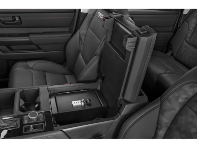 2023 Toyota Tundra TRD Pro Hybrid