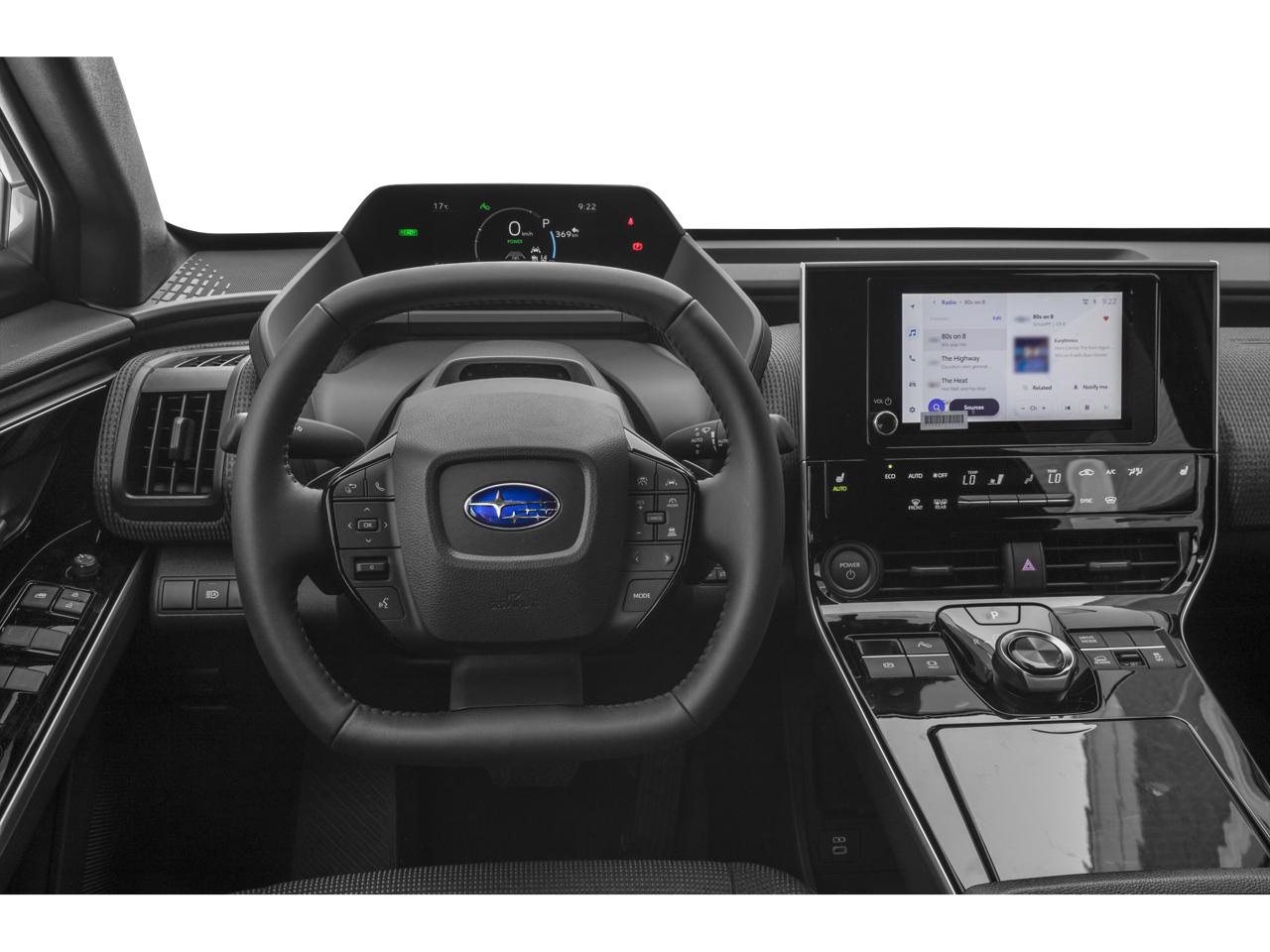 2024 Subaru Solterra Premium