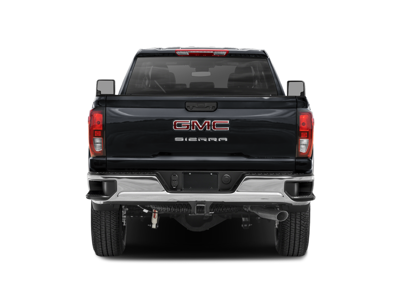 2025 GMC Sierra 3500HD Denali