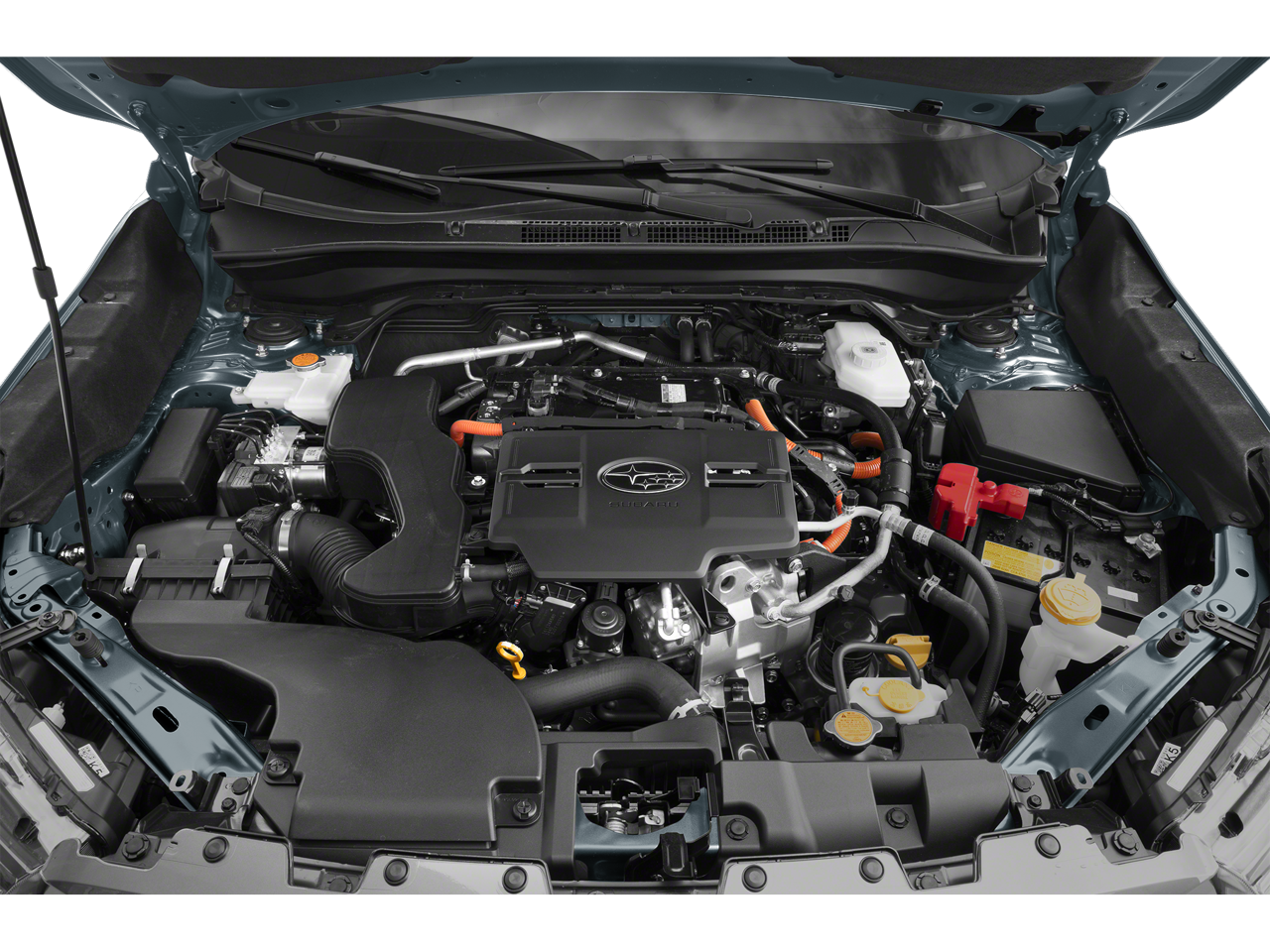 2025 Subaru Forester Premium Hybrid