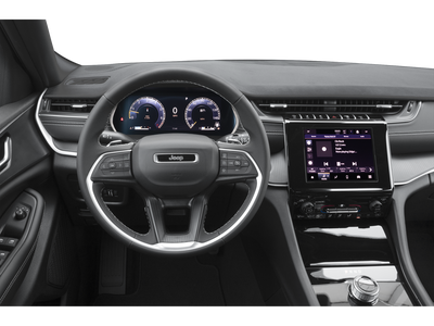 2027 Jeep Grand Cherokee L Summit