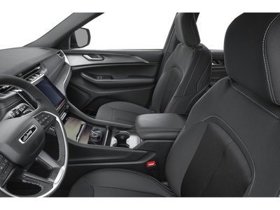 2027 Jeep Grand Cherokee L Summit