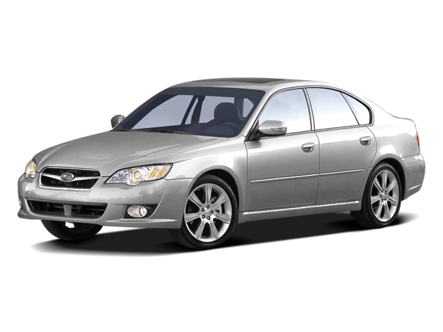 2008 Subaru Legacy 3.0R Ltd w/Nav