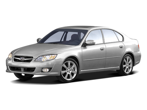 2008 Subaru Legacy 3.0R Ltd w/Nav