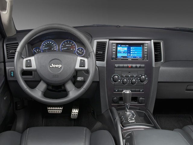 2009 Jeep Grand Cherokee Limited