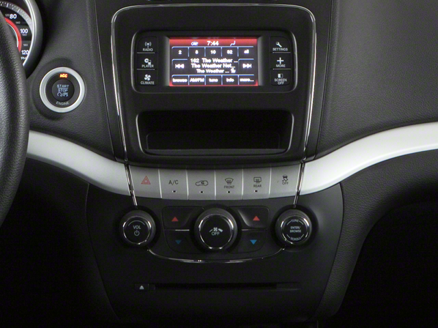 2013 Dodge Journey SXT