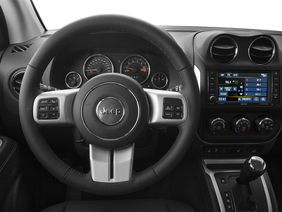 2014 Jeep Compass Limited