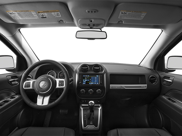 2014 Jeep Compass Limited
