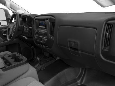 2016 Chevrolet Silverado 3500HD Work Truck