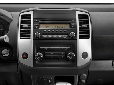 2018 Nissan Frontier S