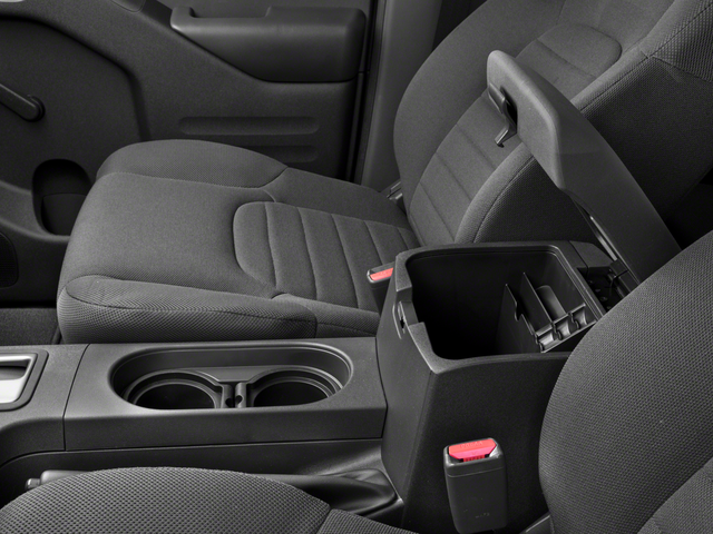 2018 Nissan Frontier S