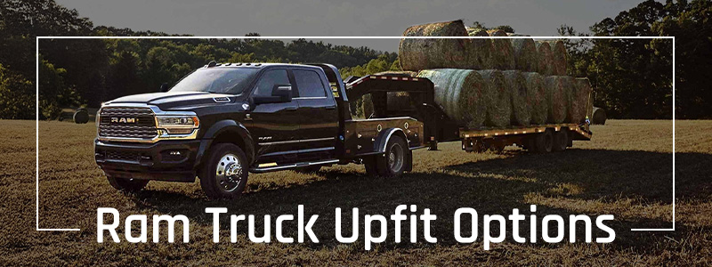 RAM Truck Upfits
