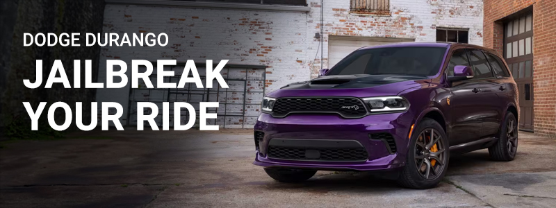 2026 Dodge Durango
