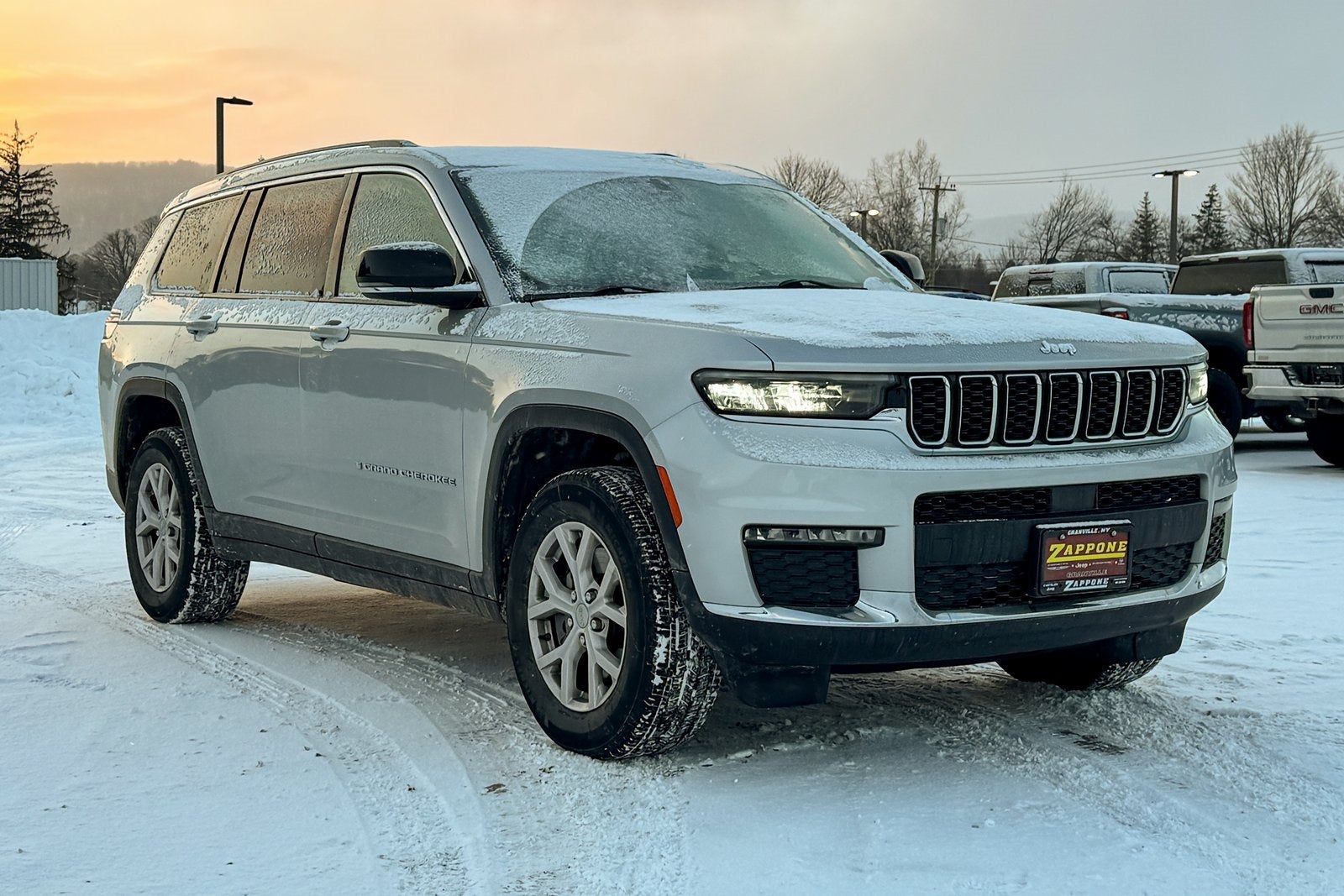 2022 Jeep Grand Cherokee L Limited