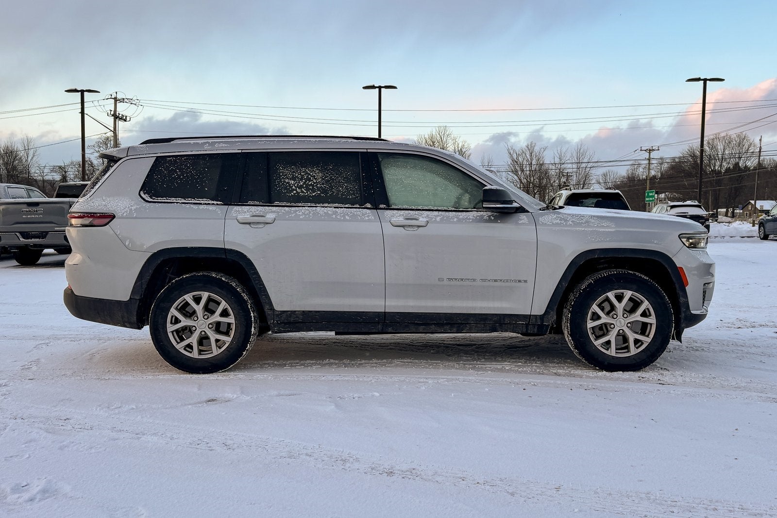 2022 Jeep Grand Cherokee L Limited