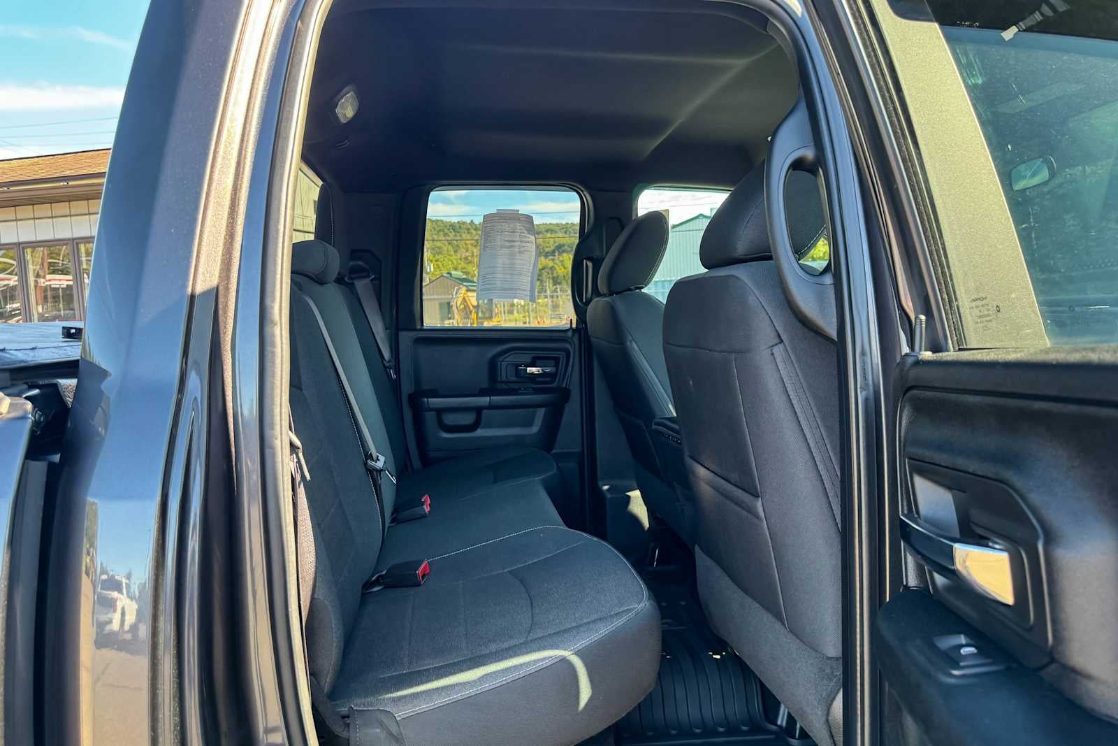 2021 RAM 1500 Classic Warlock