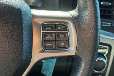 2021 RAM 1500 Classic Warlock