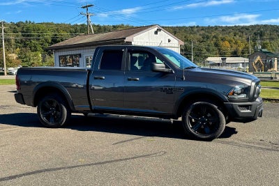 2021 RAM 1500 Classic Warlock