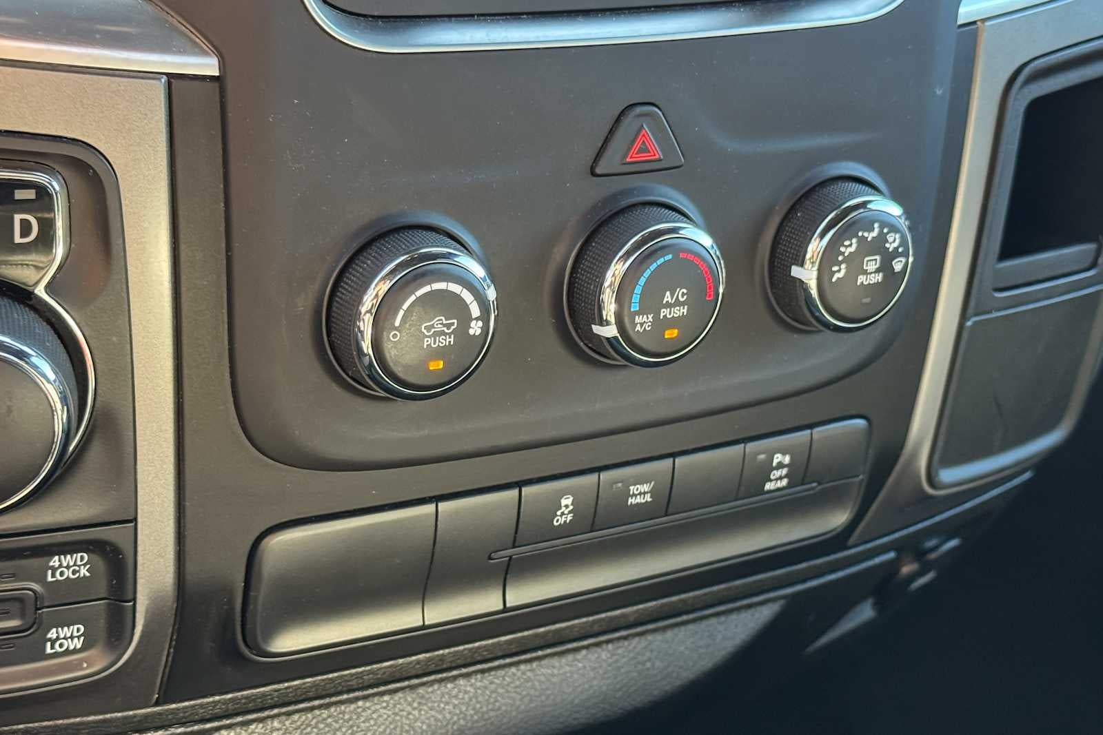 2021 RAM 1500 Classic Warlock